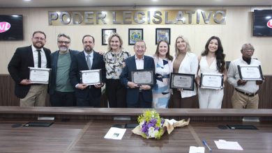Blumenau celebra trajetórias de fé e dedicação em sessão solene da Câmara
