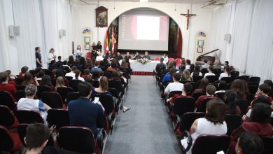 Câmara Mirim celebra 25 anos com sessão solene e homenagens em Blumenau