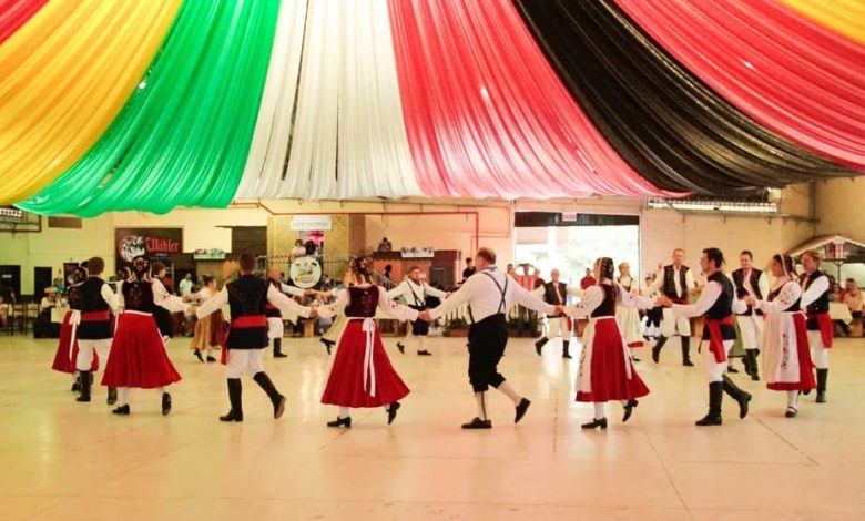 Inscrições abertas para Tarde Folclórica da 33ª Festa do Imigrante em Timbó