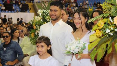 250 histórias de amor dizem “sim” em Blumenau neste sábado