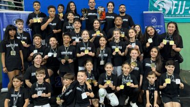 CT Moraeslopes BJJ Protraining conquista quinto título seguido no Circuito Catarinense