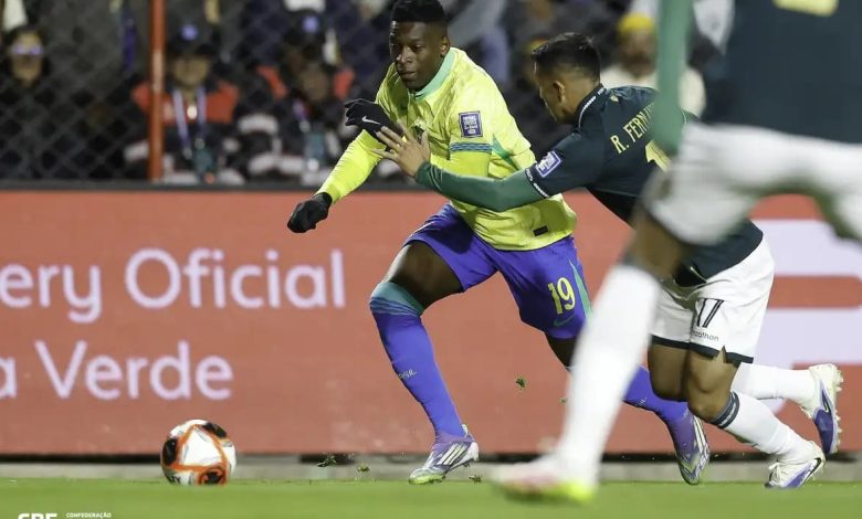 Eliminatórias: altitude pesa e Seleção é superada pela Bolívia
