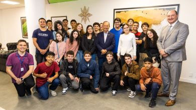 Conecta Jovem leva estudantes de Ascurra em viagem de estudos à Florianópolis