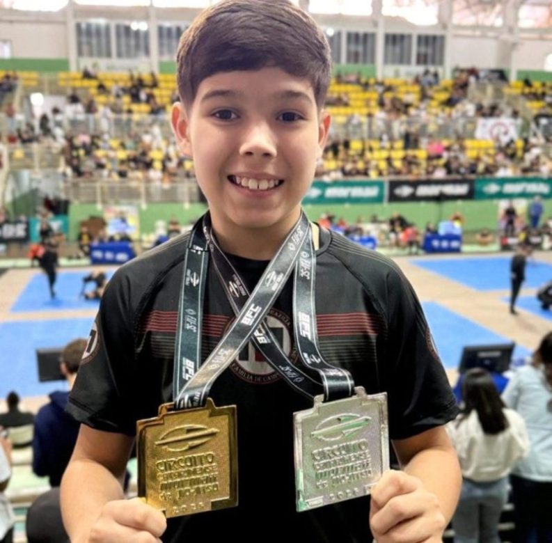 CT Moraeslopes BJJ Protraining conquista quinto título seguido no Circuito Catarinense