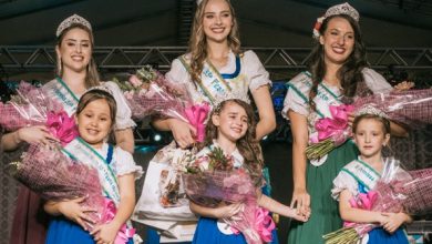 Inscrições para a Realeza da Festa do Imigrante se encerram nos próximos dias