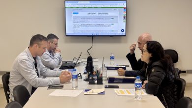 Câmara de Timbó analisa projetos em três comissões e aprova pareceres favoráveis