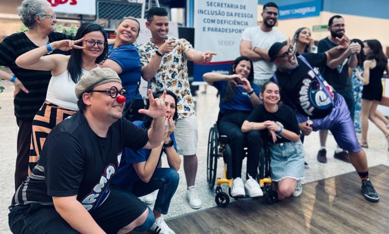 Norte Shopping promove 2ª edição do “Café com Libras” em Blumenau