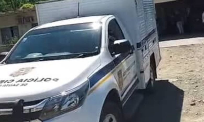Assaltante morre após invadir residência em Indaial