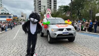 Saiba quem pode se inscrever e quais regras seguir no Desfile Alusivo aos 156 anos de Timbó
