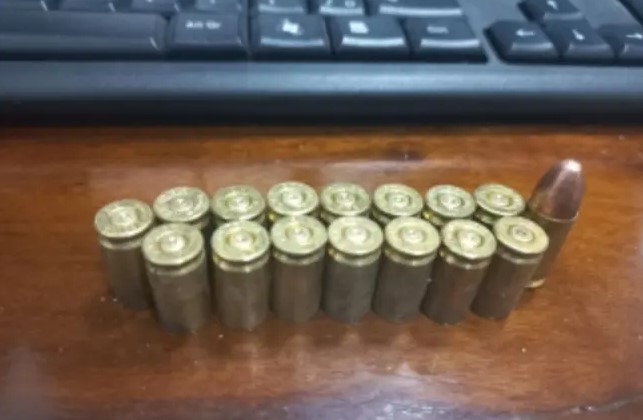Tiros em bar resultam em perseguição policial no Alto Vale