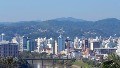 PIB de Santa Catarina cresce 4,2% no primeiro semestre de 2025 e supera média nacional