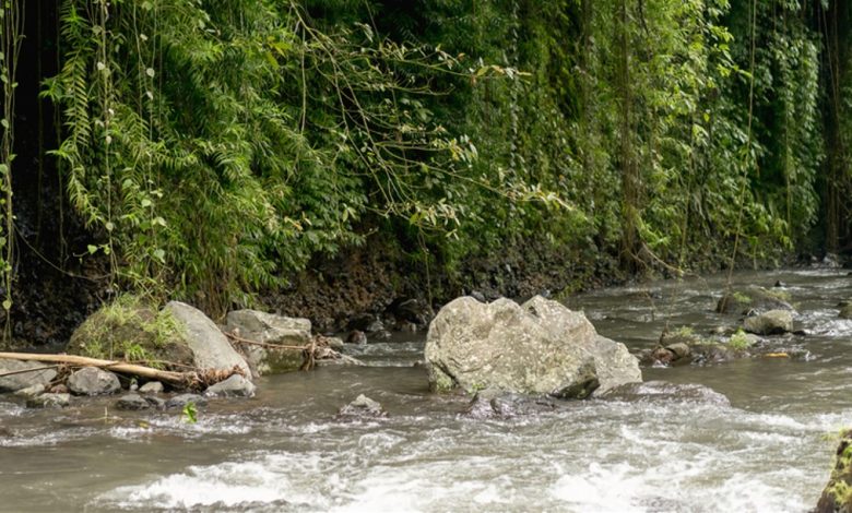 Caso grave em Ituporanga: corpo em decomposição é encontrado por moradores no Rio Itajaí do Sul