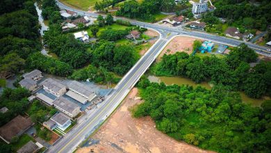 Obras e investimentos do Governo de SC remodelam Blumenau e o Vale do Itajaí