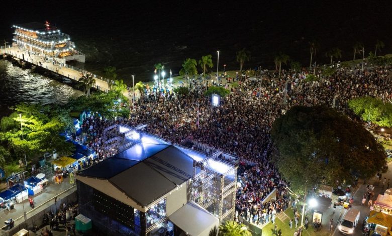 Cantor Daniel será a grande atração da final do Santa Catarina Canta em Florianópolis