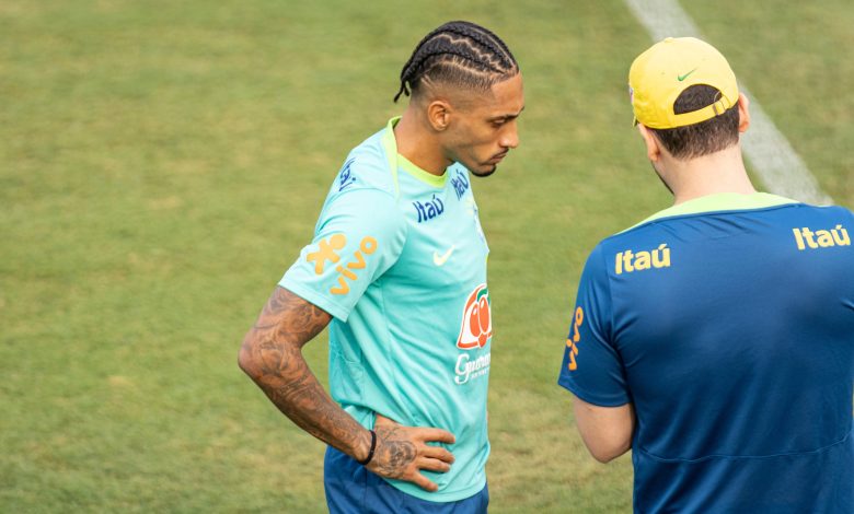 Brasil encara desafio da altitude na Bolívia em busca da vitória nas Eliminatórias