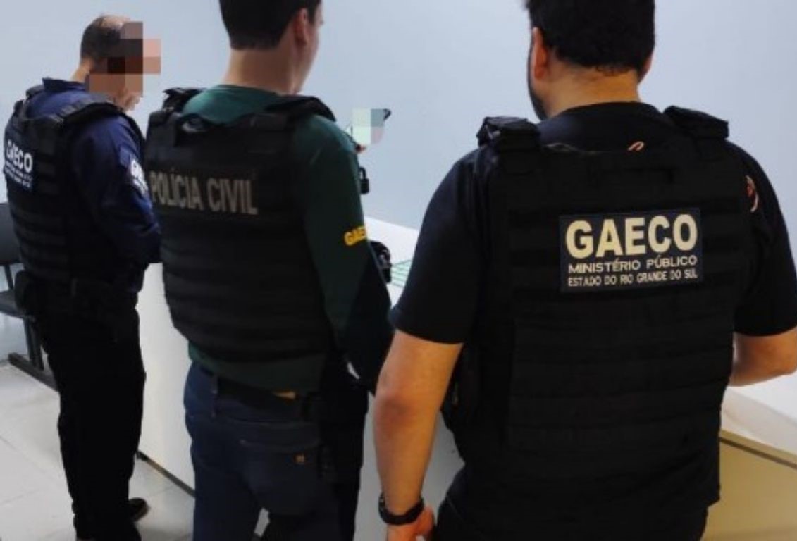 Operação Shutdown: GAECO e PMSC desarticulam esquema de jogos de azar e lavagem de dinheiro em SC e RS