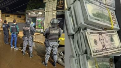 Operação Shutdown: GAECO e PMSC desarticulam esquema de jogos de azar e lavagem de dinheiro em SC e RS