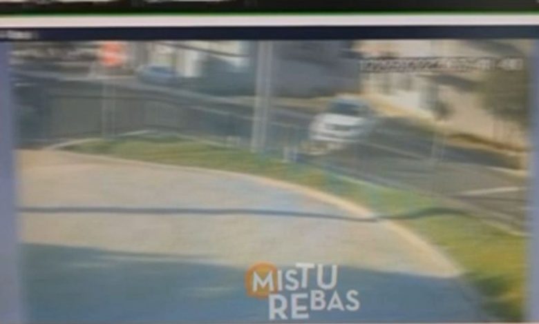 Jovem morre em acidente entre moto e carro na manhã desta sexta-feira em SC