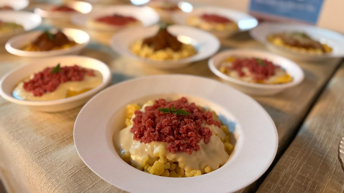 Culinária típica é atração imperdível da 33ª Festa do Imigrante, em Timbó