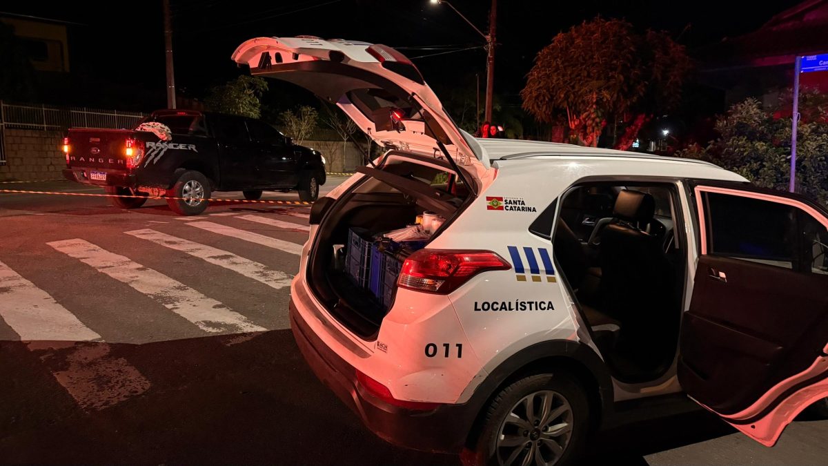 Mulher de 54 anos é baleada no rosto em tentativa de feminicídio, em Timbó