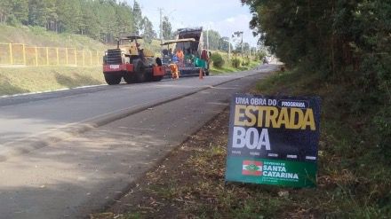 TCE suspende repasses do Programa Estrada Boa por falhas graves em obras