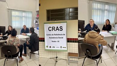 CRAS no meu bairro chega a Rodeio e leva serviços sociais à comunidade