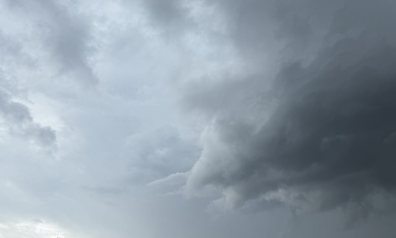 Alerta de chuvas intensas em Santa Catarina: Defesa Civil recomenda atenção redobrada