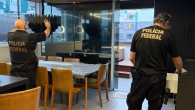 Suspeitos de tráfico internacional de cerca de 70 mulheres são alvo de megaoperação em SC e outros estados do Brasil