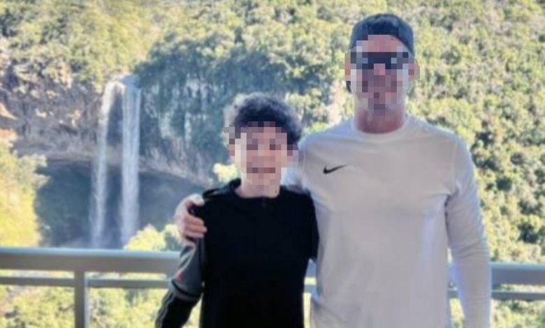 Americano que levou filho para mata em tentativa de afastá-lo da tecnologia pode ser indiciado em SC