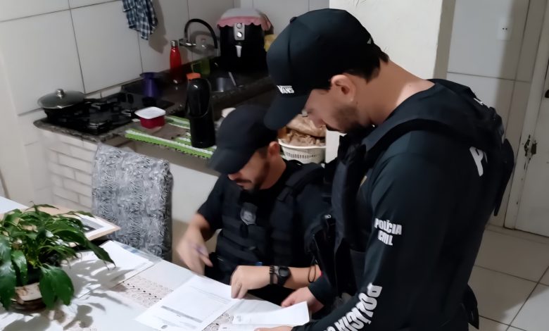 Operação investiga família e gestão anterior da Prefeitura de Timbó por fraudes em licitações