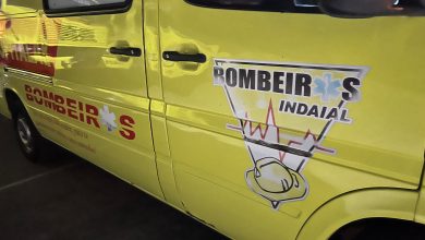 Atropelamento na BR-470 deixa um morto em Indaial