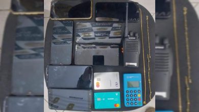 Residência é alvo de furto pela 3ª vez e suspeito acaba preso, em Timbó