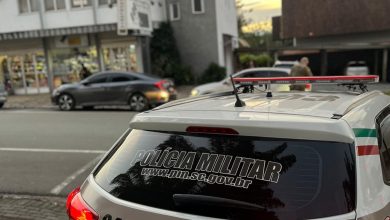 Segurança em Timbó: Polícia Militar registra 87 chamados e cinco prisões em uma semana