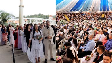 Blumenau celebra união de 250 casais em Casamento Coletivo