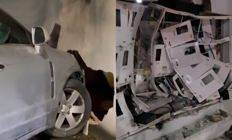 Homem é morto após avançar com faca contra policiais em Jaraguá do Sul