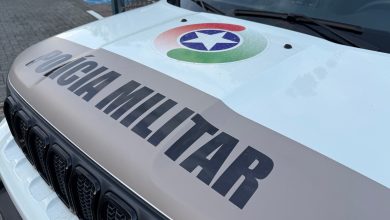 Produtos sem nota são apreendidos em Pomerode; motorista alegou compra no Paraguai