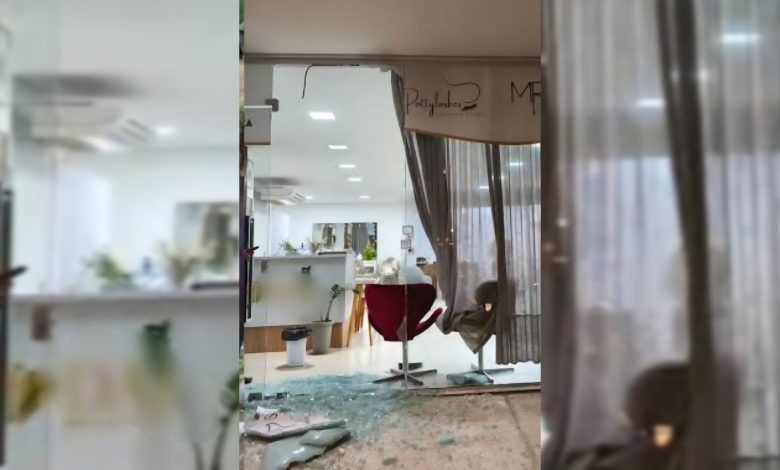Homem que furtou joias em SC é preso menos de um mês após deixar a prisão