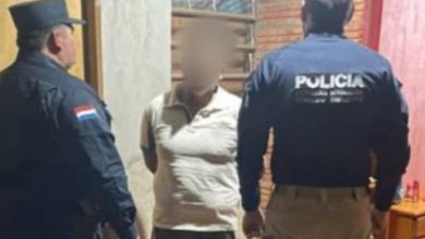 Foragido condenado a 56 anos por estuprar as duas enteadas em SC é preso no Paraguai