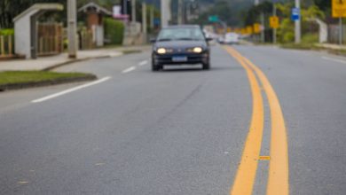 SC-110 entre Pomerode e Jaraguá do Sul é totalmente revitalizada e entregue à população