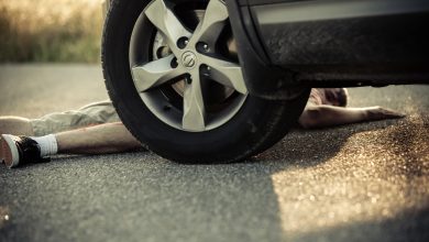 Blumenau: bombeiros atendem três atropelamentos em sequência