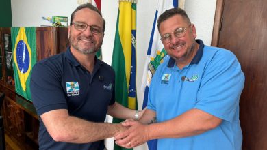 Vice-prefeito de Timbó assume Prefeitura interinamente