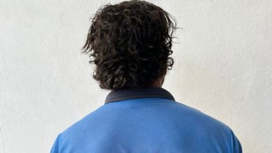 Homem condenado por abusar da enteada de 9 anos é preso em Blumenau