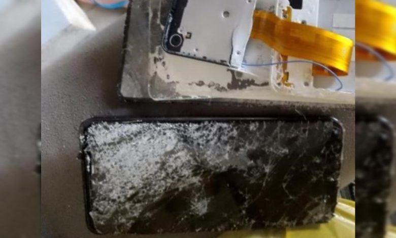 Homem agride companheira, quebra celulares e é preso por violência doméstica em Timbó