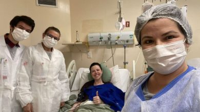 Mineiro doa medula e garante nova chance de vida a paciente em SC