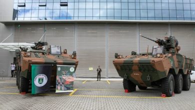 Santa Catarina se destaca como fornecedora estratégica das Forças Armadas