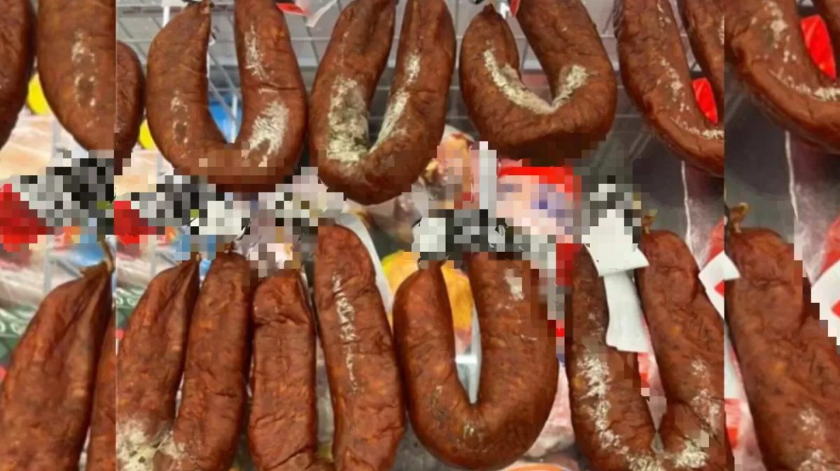 Apreensão de alimentos impróprios para consumo supera 900 kg em Timbó, Rio dos Cedros e Benedito Novo