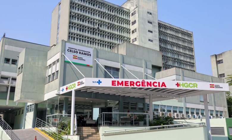 Com quase seis décadas de história, hospital público de SC lidera doações de órgãos