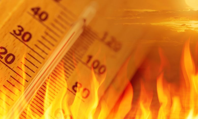 Onda de calor chega ao Sul do Brasil com picos de temperatura acima de 40°C