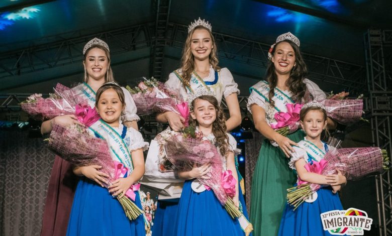Norte Shopping entra no clima da 33ª Festa do Imigrante de Timbó