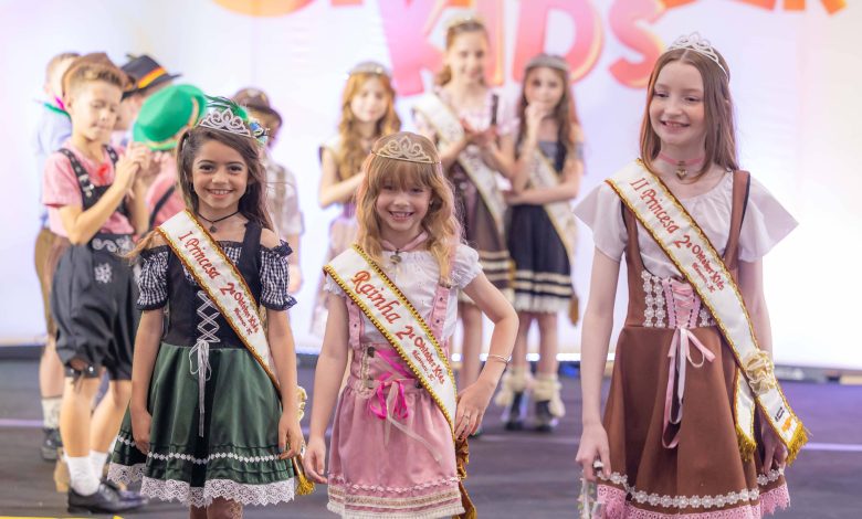 Norte Shopping traz a magia da 3ª Oktober Kids e transforma outubro em um mês de festa para toda a família